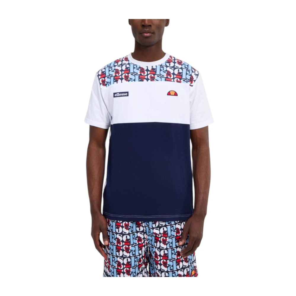 Ellesse - Tops > T-Shirts - White - Ellesse - Modalova
