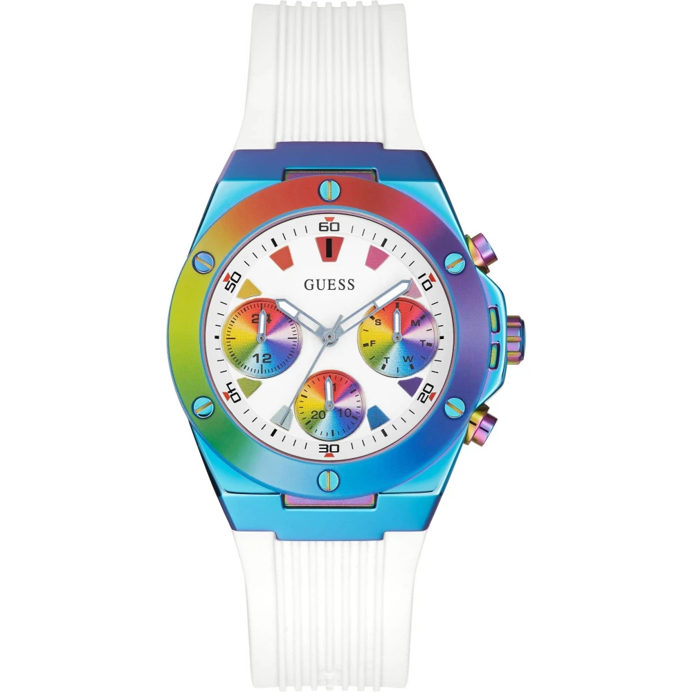 Accessories > Watches - - Guess - Modalova