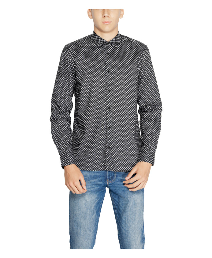 chemises-en-coton-homme-collection-automne-hiver