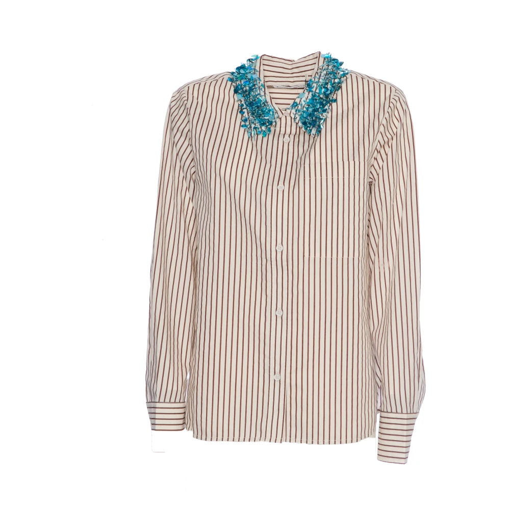 Blouses & Shirts > Shirts - - Essentiel Antwerp - Modalova