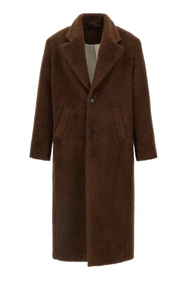 Alois Long Coat