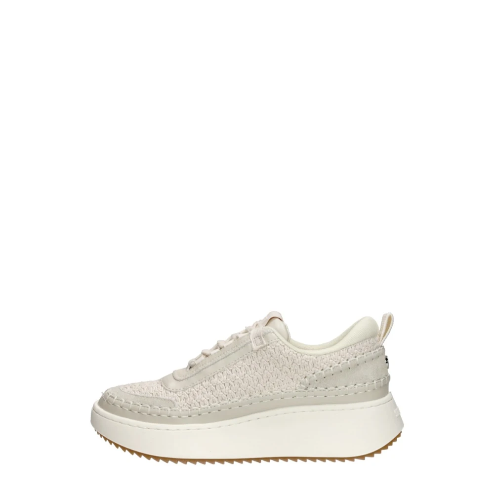 Steve Madden Doubletake Sneaker Dames Schoenen Beige