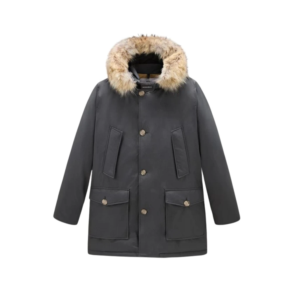 Woolrich Jas Gray Heren