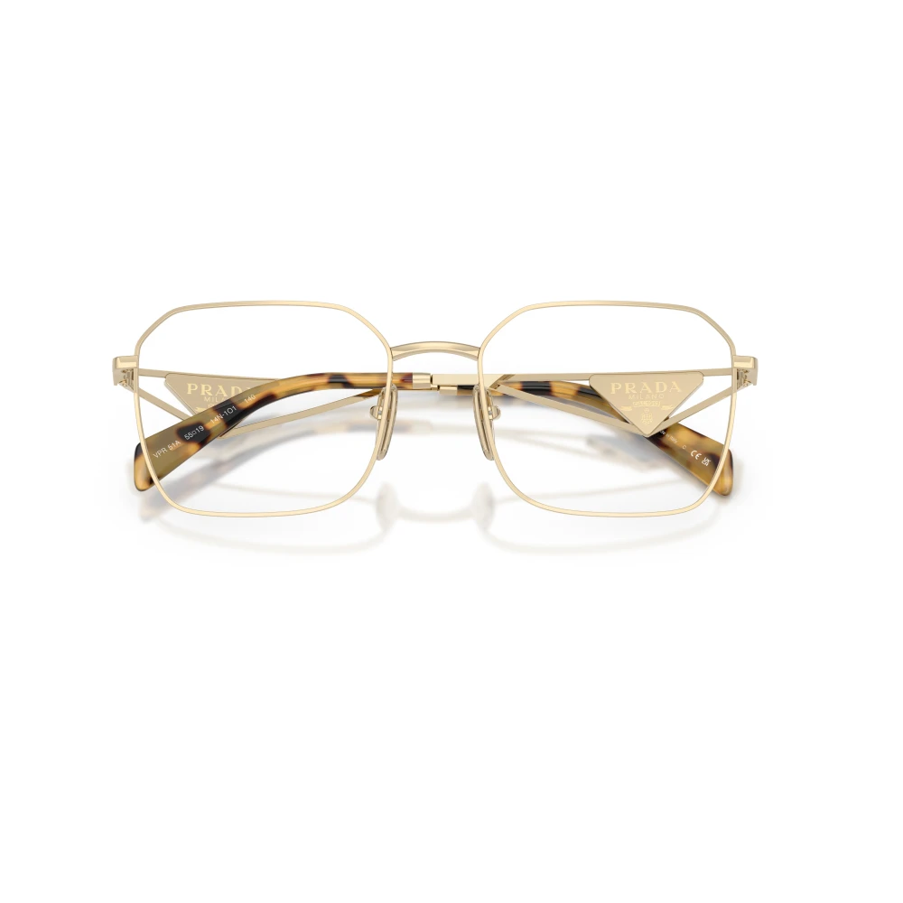 Prada Unisex Yellow 0Pr A51v - Glasses - 53 Mm - Accessories