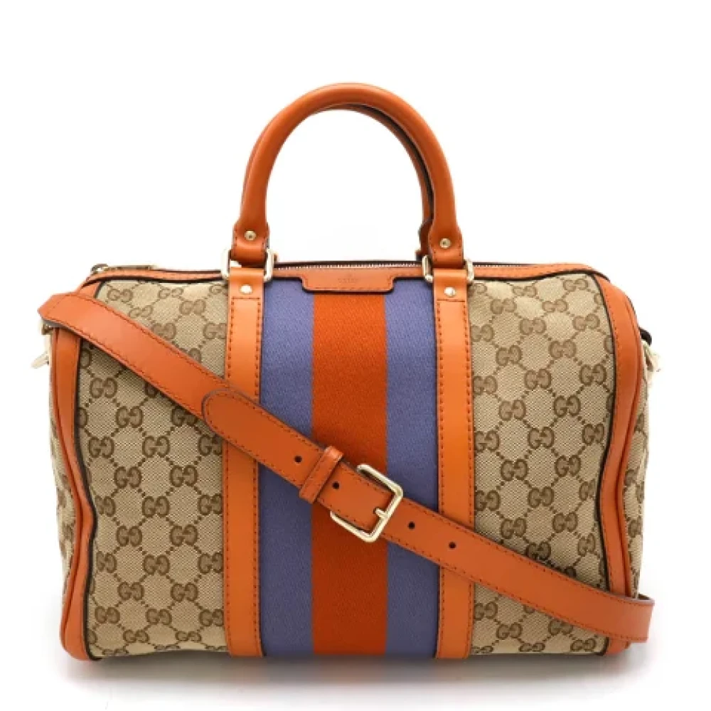 Pre-owned > Pre-owned Bags > Pre-owned Handbags - - Gucci Vintage - Modalova