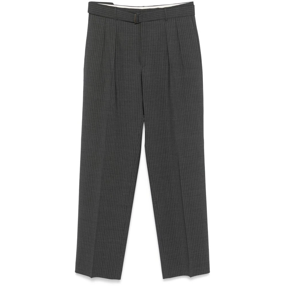 Tagliatore Broek Gray Heren