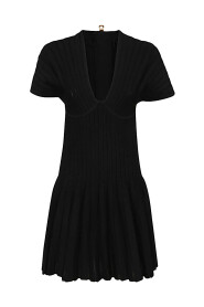 Tag kurzes Kleid