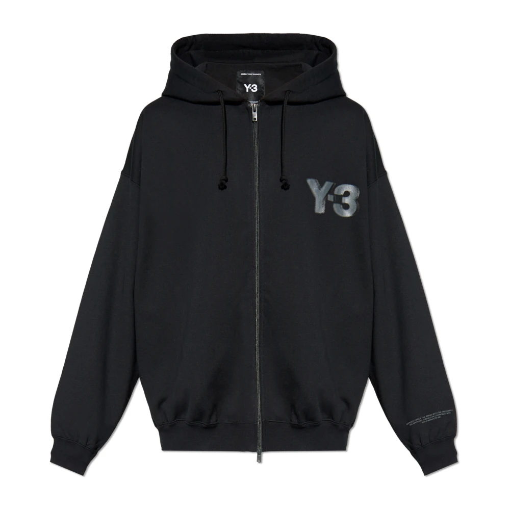 Sweatshirts & Hoodies > Zip-throughs - - Y-3 - Modalova