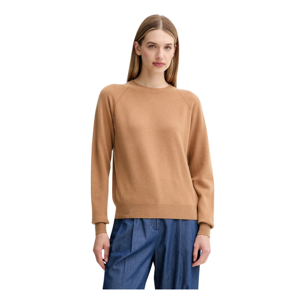 Fracomina Donna Beige Maglie, S, New,