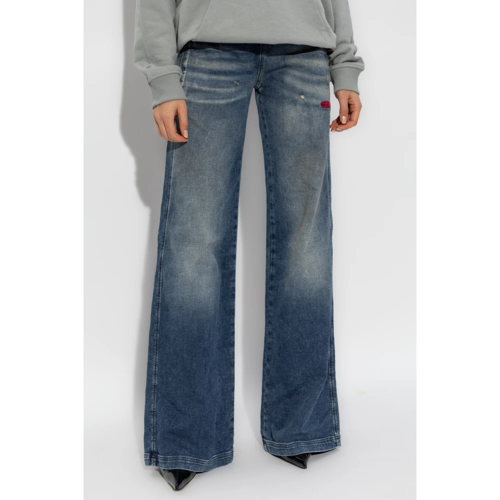 Diesel Jeans 2078 D-Ainty Blue Dames