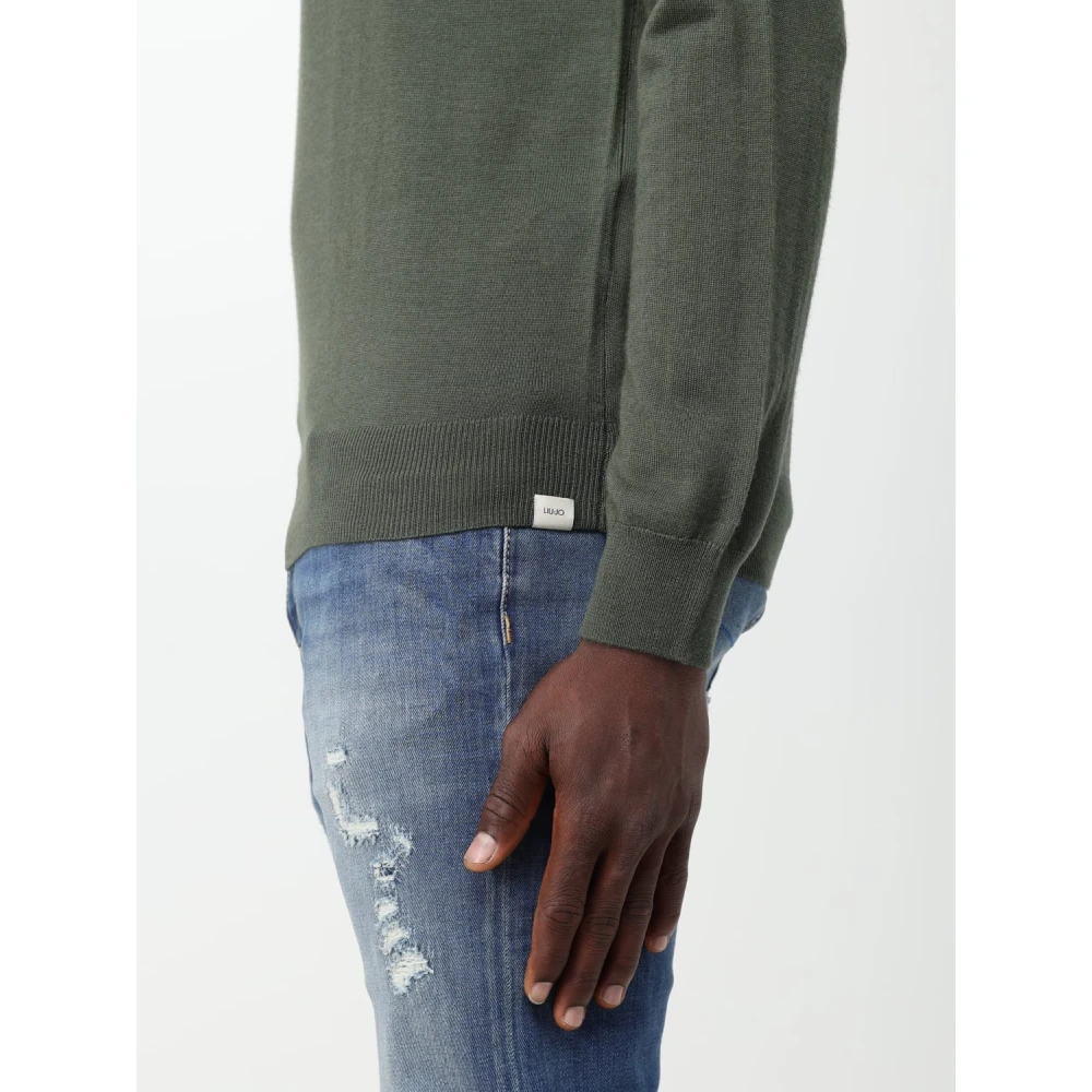Liu Jo Coltrui Green Heren