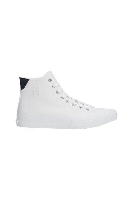 leather-essential-high-top-trainers