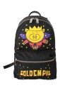 motif-cochon-dore-sac-a-dos-de-luxe