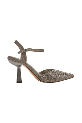 Slingback med fotlänk