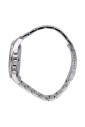 cadran-vert-montre-en-acier-inoxydable