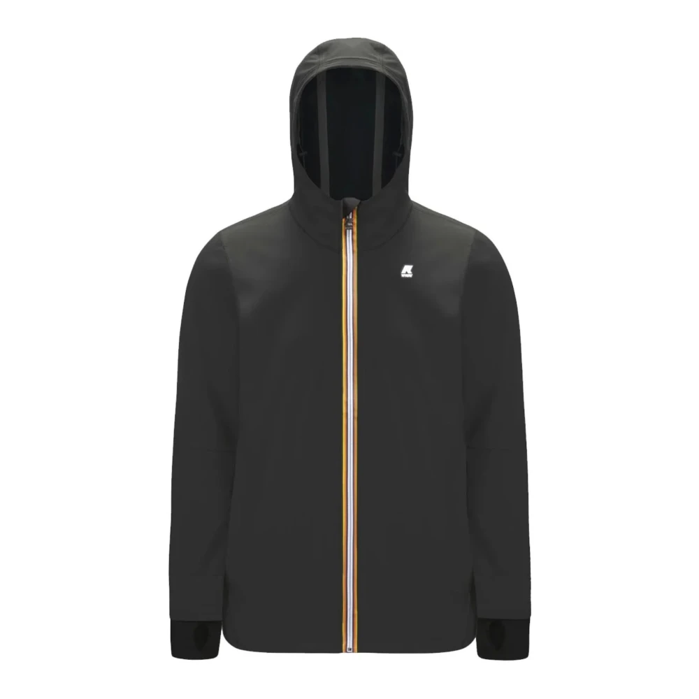 Jackets > Light Jackets - - K-Way - Modalova