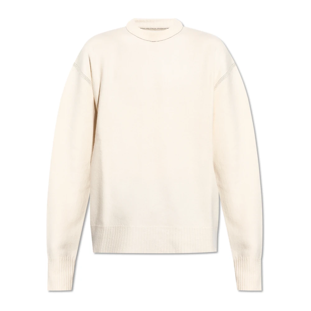 Knitwear > Round-neck Knitwear - - Jil Sander - Modalova