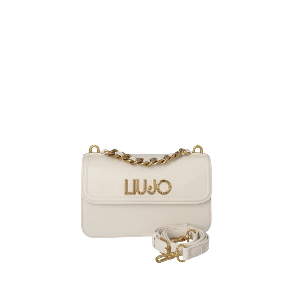 Liu Jo Donna Beige - Shoulder Bags - Bags - One Size