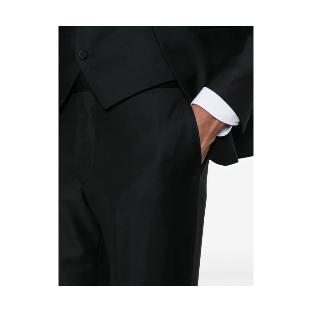 Tagliatore Blazers Black Heren