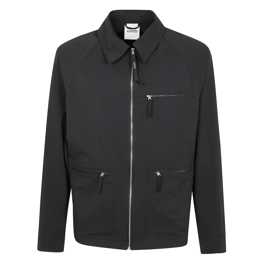 Jackets > Light Jackets - - Aspesi - Modalova