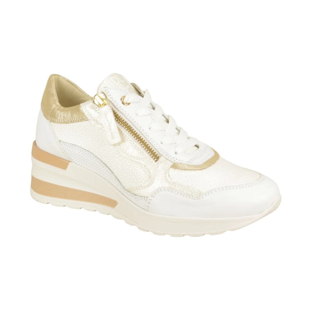 DL Sport Combi Runner N.+tiret spieZ Dames Schoenen Wit