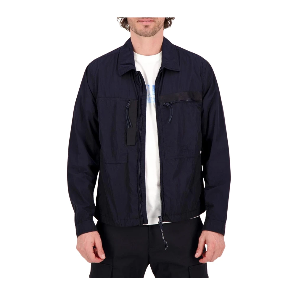 Jackets > Light Jackets - - C.p. Company - Modalova
