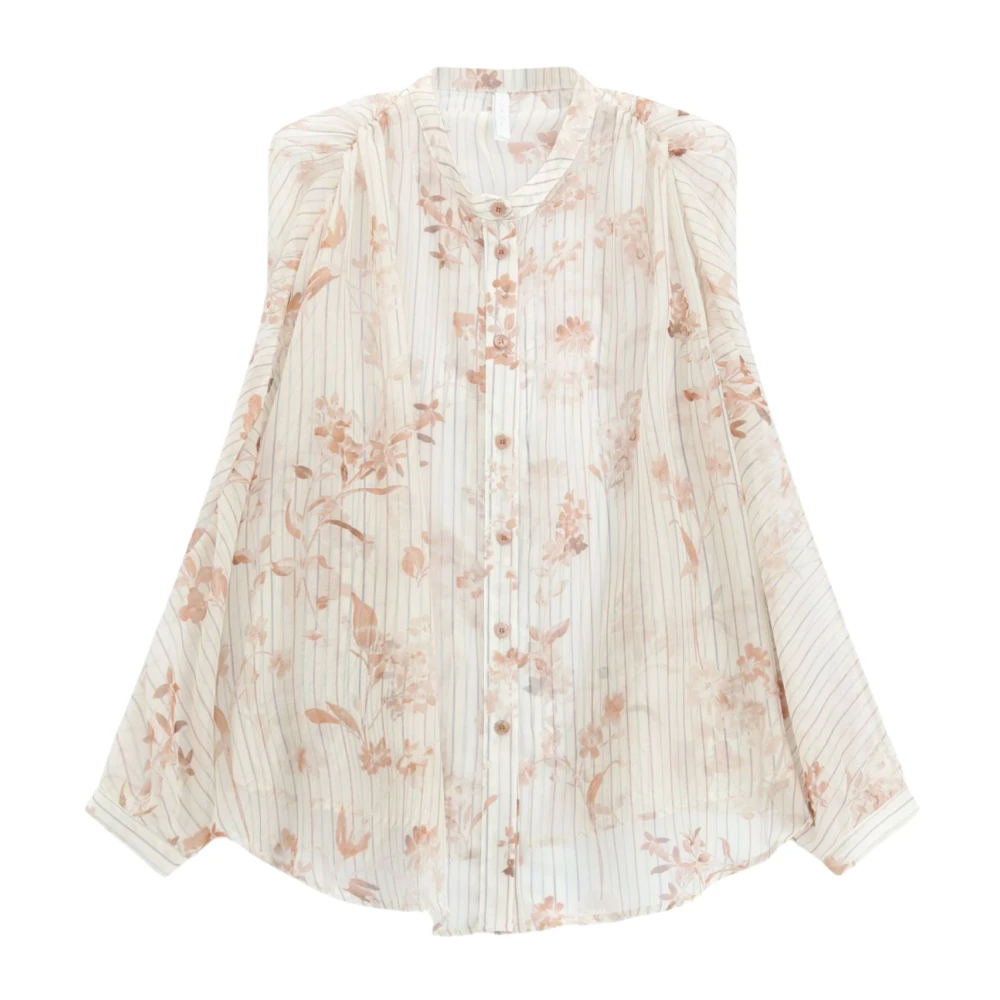 Imperial Women's Multicolor Camicia - Shirts - M - Blouses & Shirts