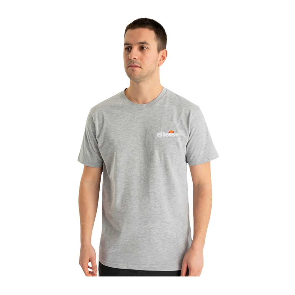 Ellesse Uomo Grigio Top, M, New,