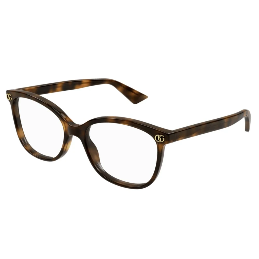 Gucci Unisex Brown Glasses, 51 Mm, Stylish Eyeglasses Gg1816o-002