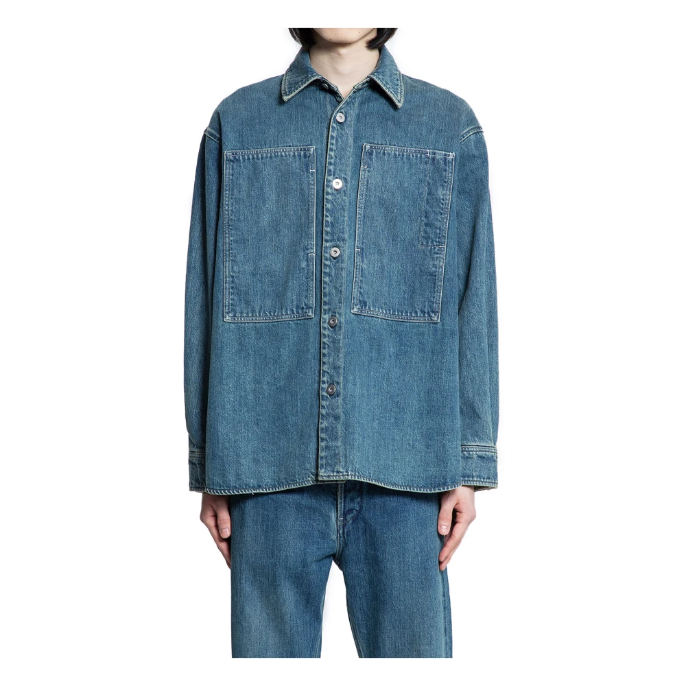 Shirts > Denim Shirts - - Jil Sander - Modalova