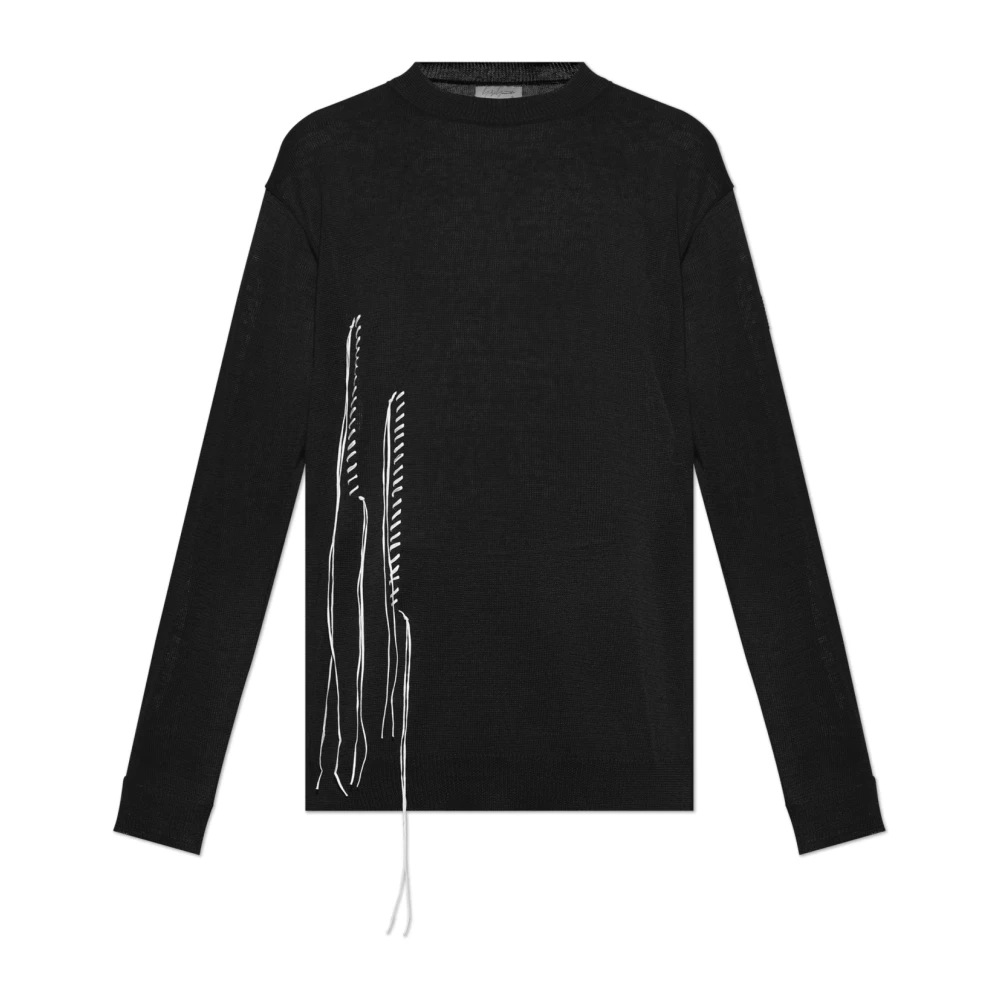 Knitwear > Round-neck Knitwear - - Y-3 - Modalova