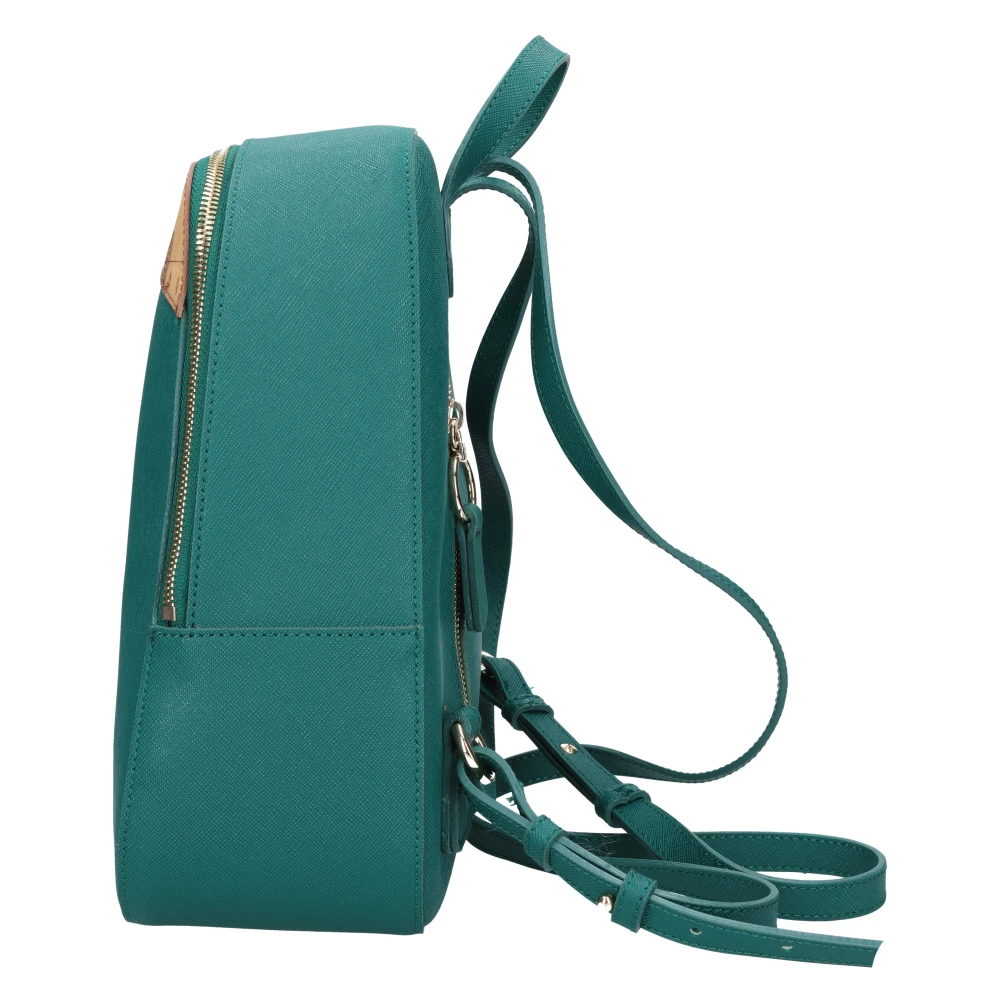 Alviero Martini 1a Classe Tassen.. Groen Green Dames