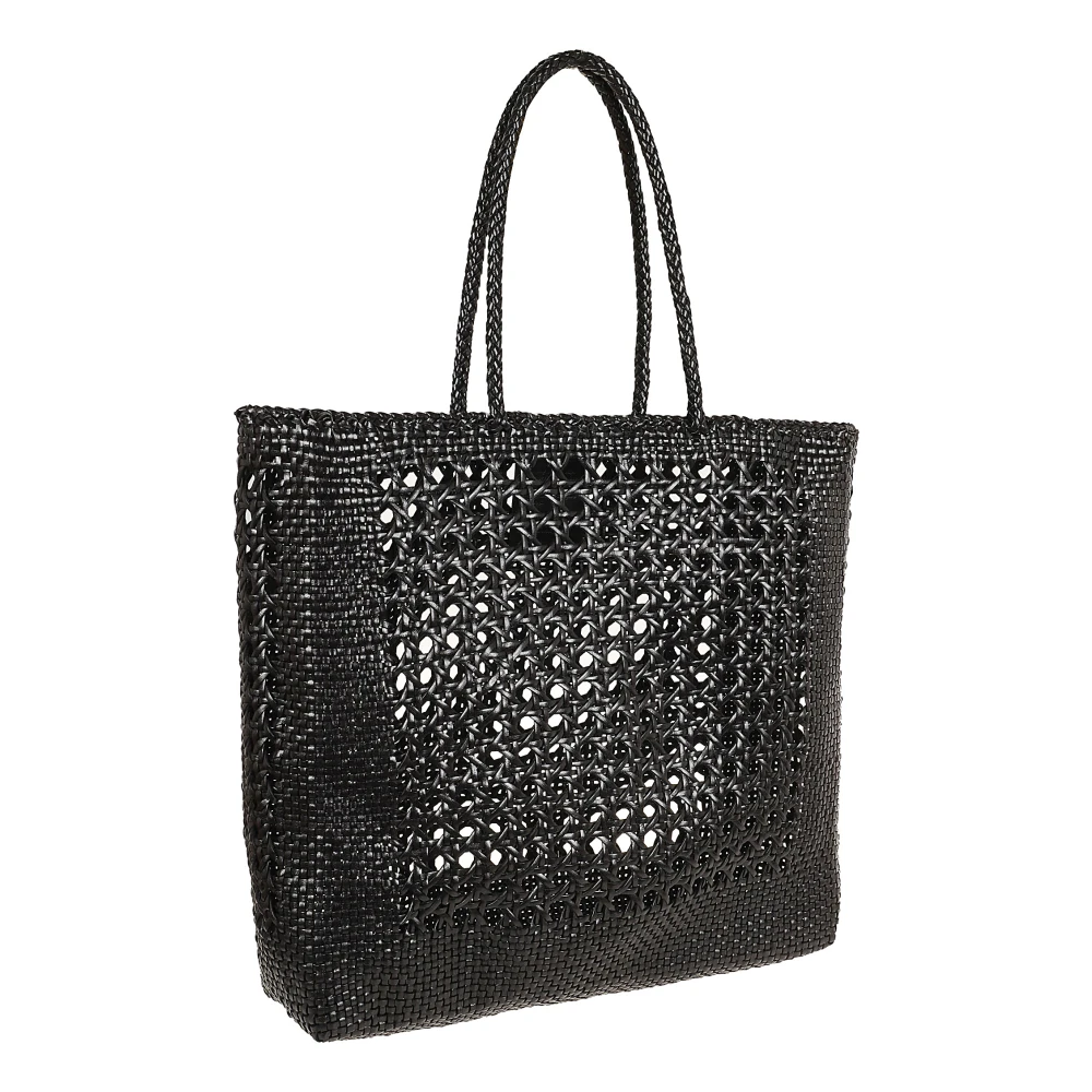 Dragon Diffusion Zwarte Shopper Tas voor Vrouwen Black Dames