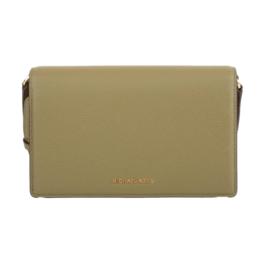 Michael Kors Women's Green Cross Body Bags, One Size, Crossbody Bag