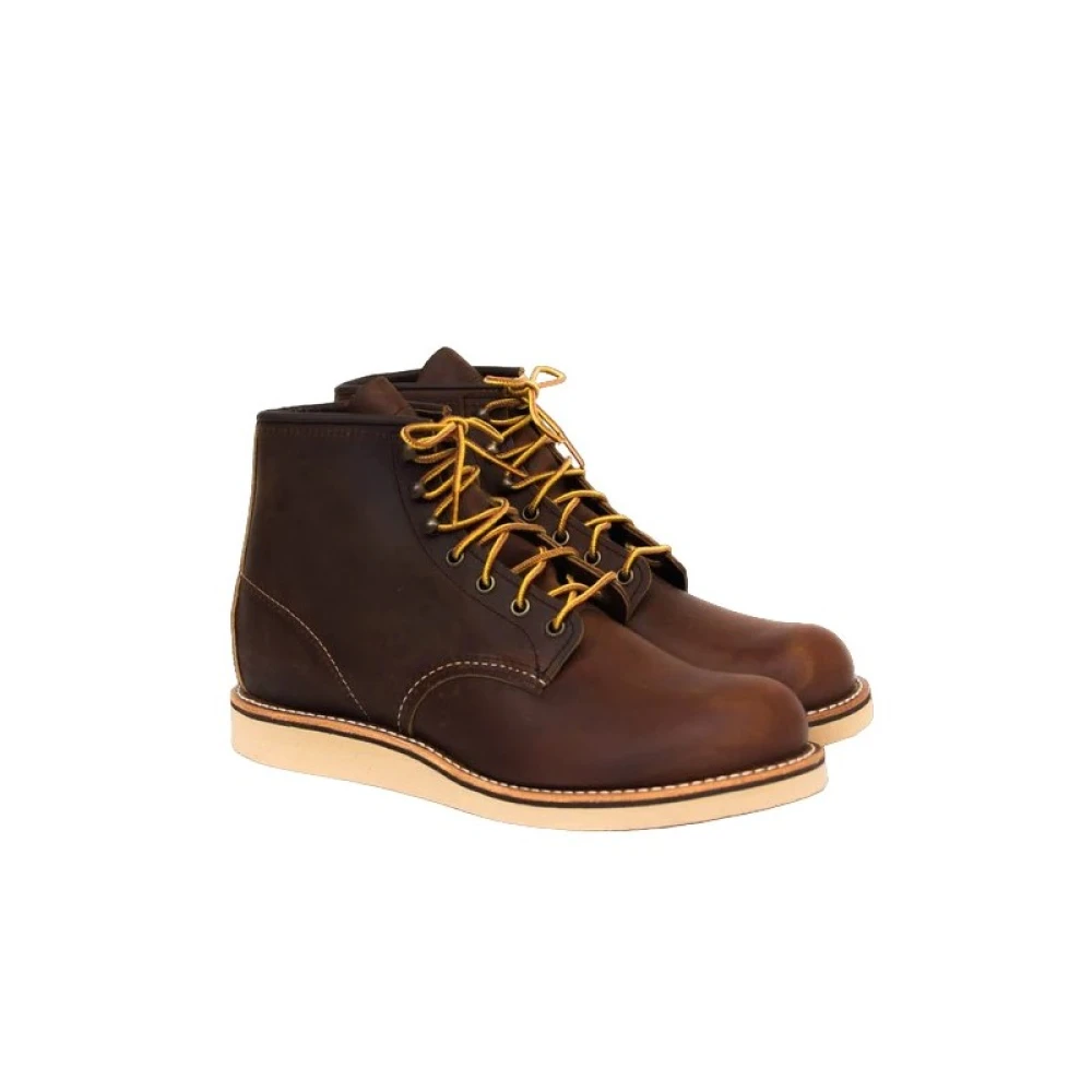 Shoes > Boots > Lace-up Boots - - Red Wing Shoes - Modalova