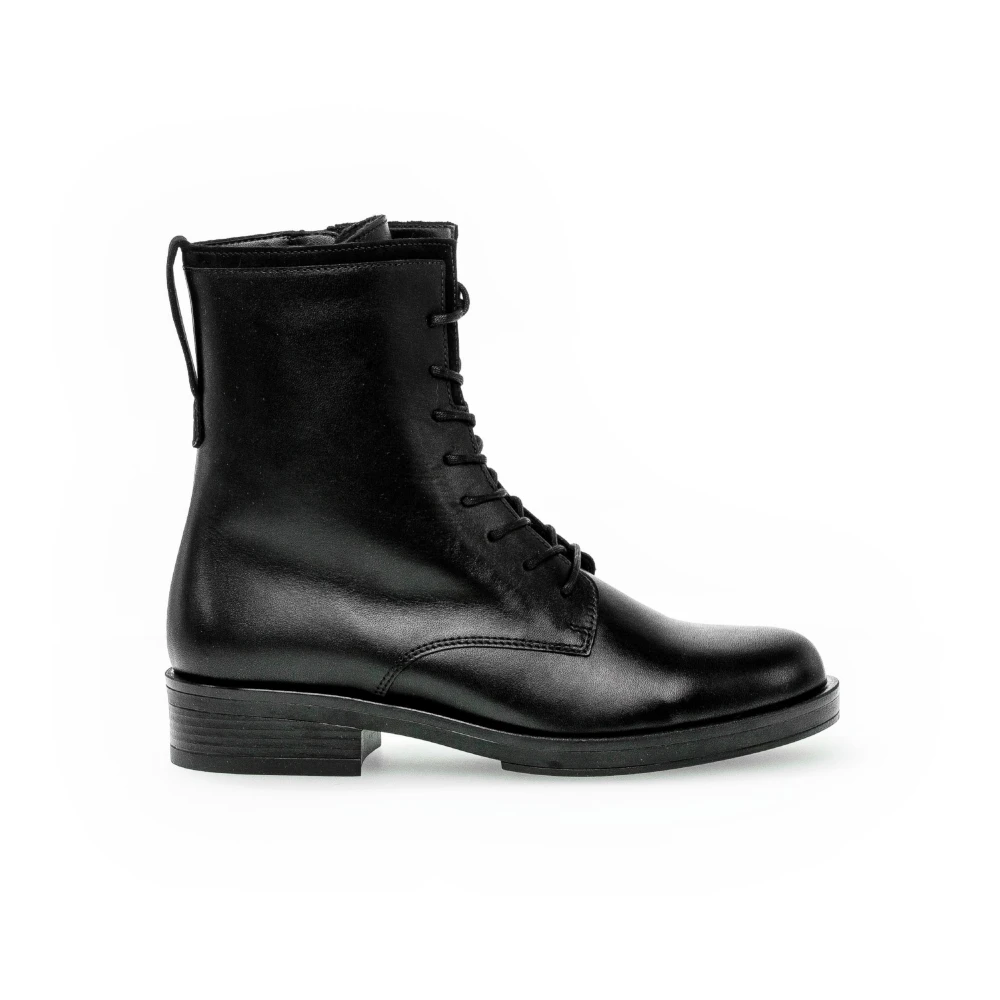 Shoes > Boots > Lace-up Boots - - Gabor - Modalova