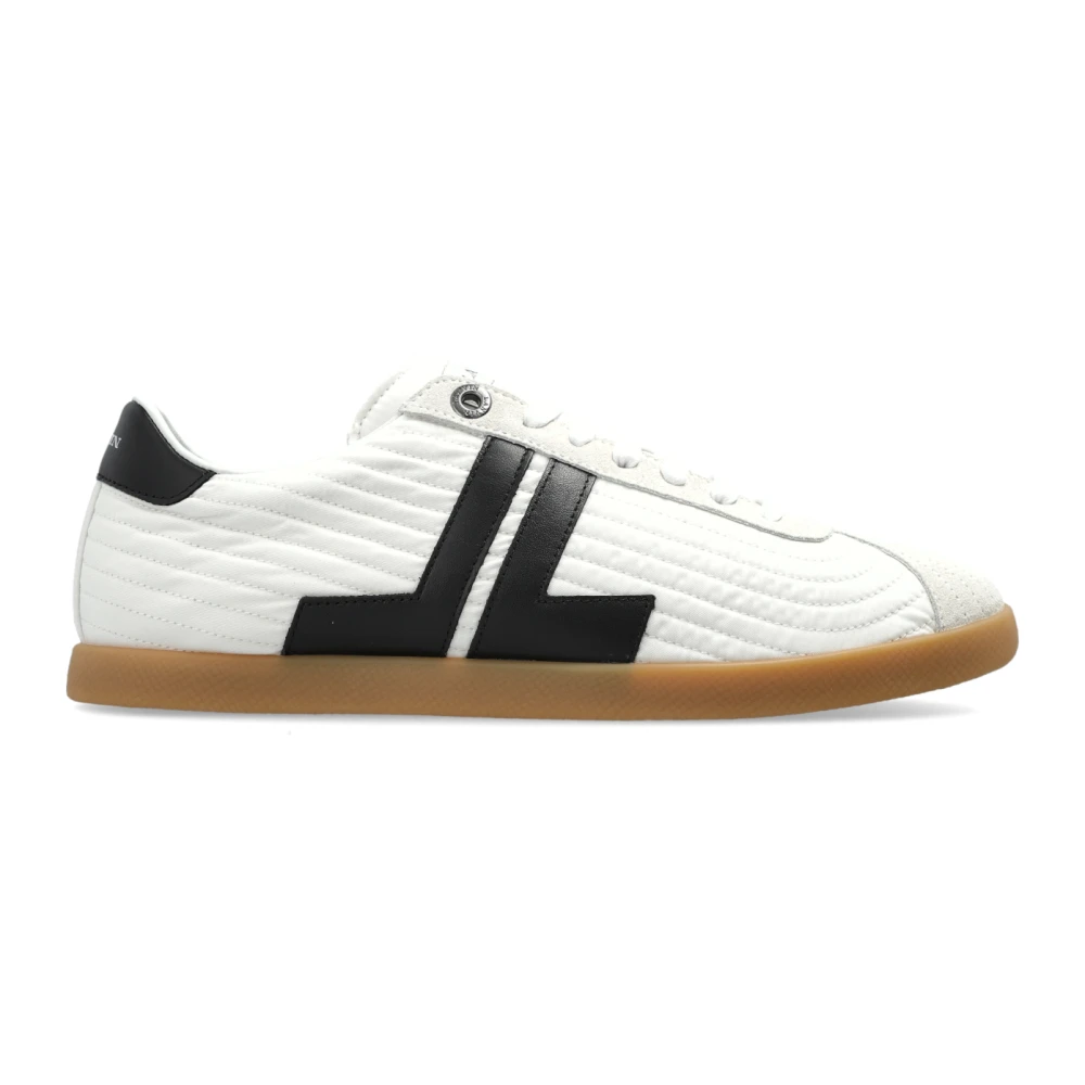 Lanvin Glen Sportschoenen Dames Schoenen Wit
