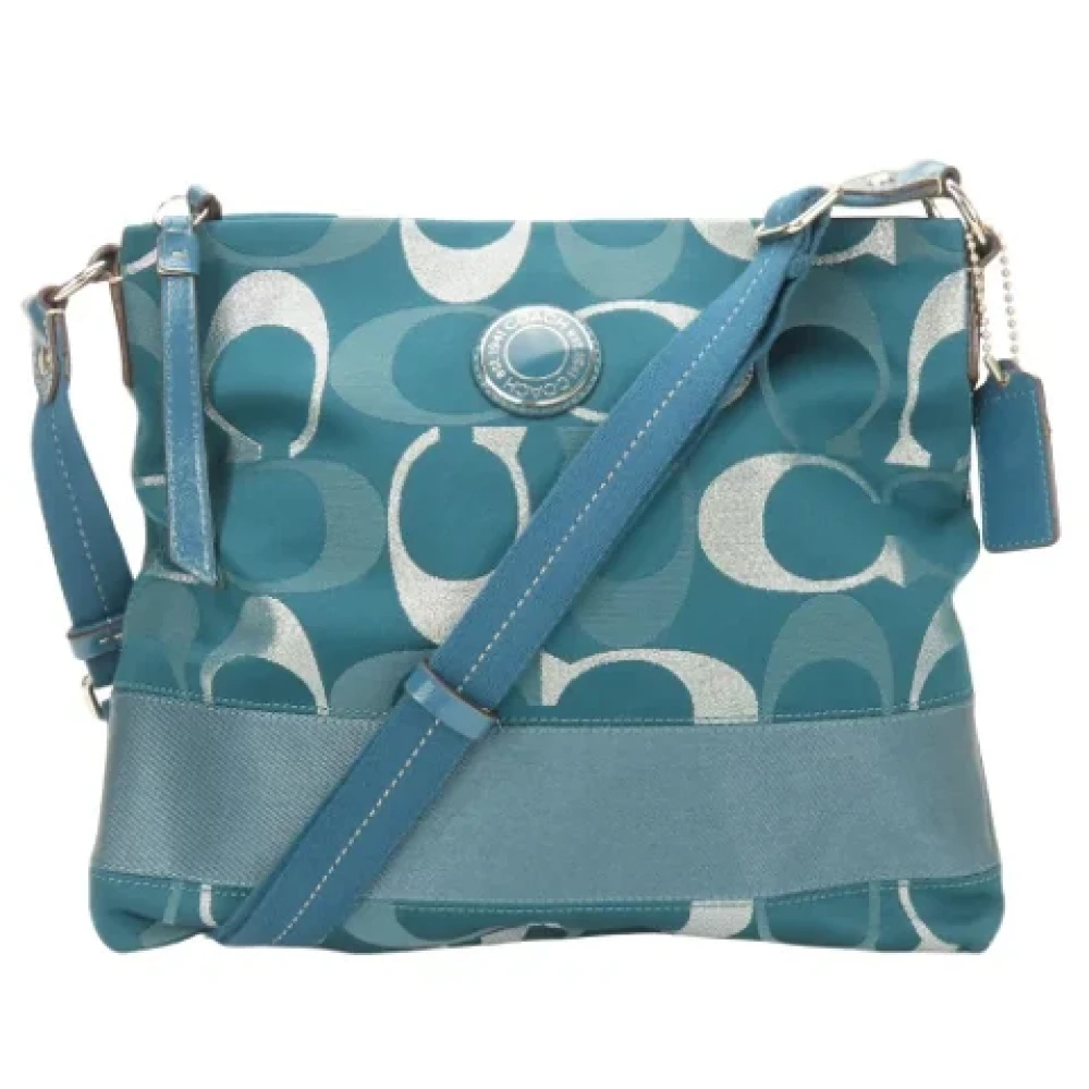Pre-owned > Pre-owned Bags > Pre-owned Cross Body Bags - - Coach Pre-owned - Modalova