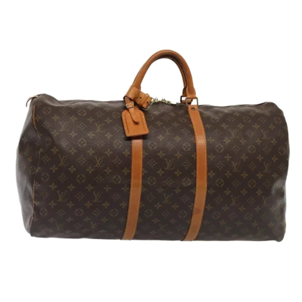 Pre-owned > Pre-owned Bags > Pre-owned Weekend Bags - - Louis Vuitton Vintage - Modalova