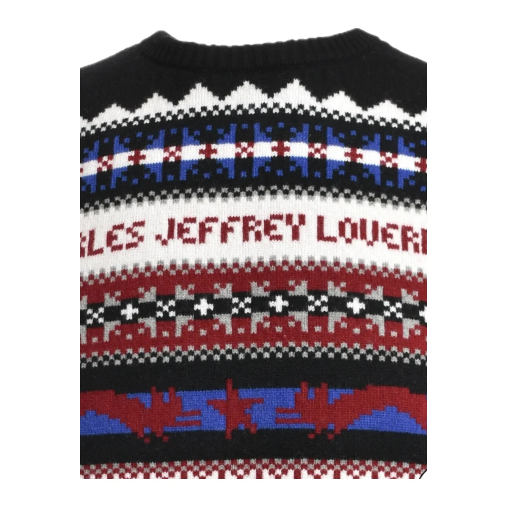 Loverboy by Charles Jeffrey Sleeveless Knitwear Multicolor Heren