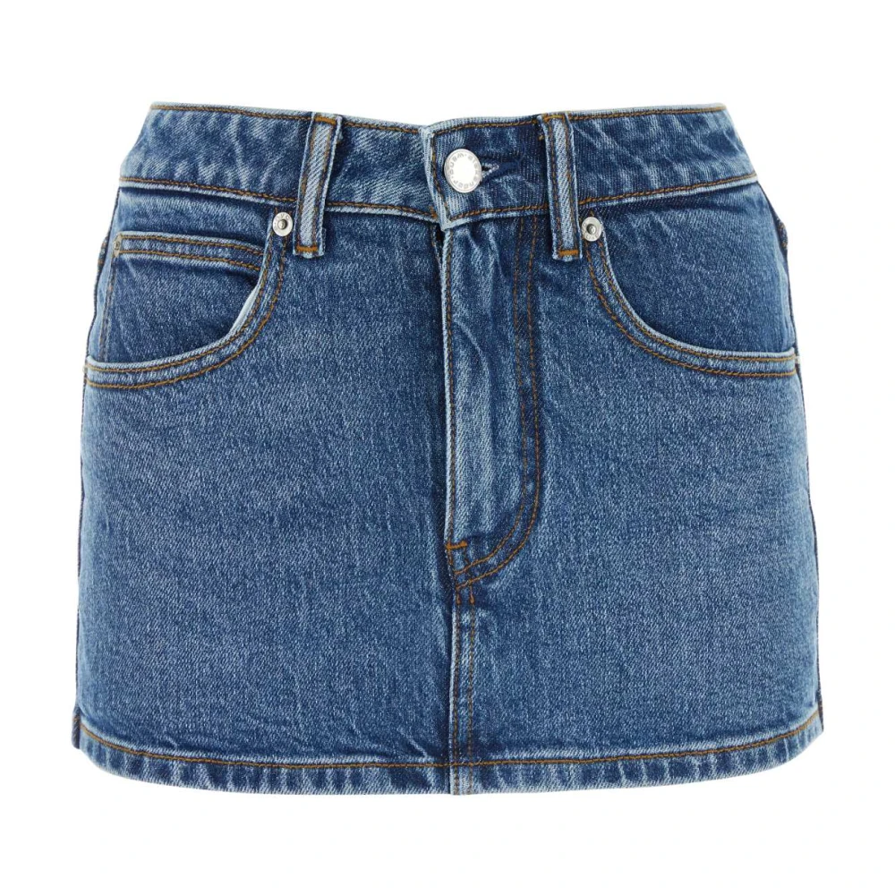 Shorts > Denim Shorts - - Alexander Wang - Modalova