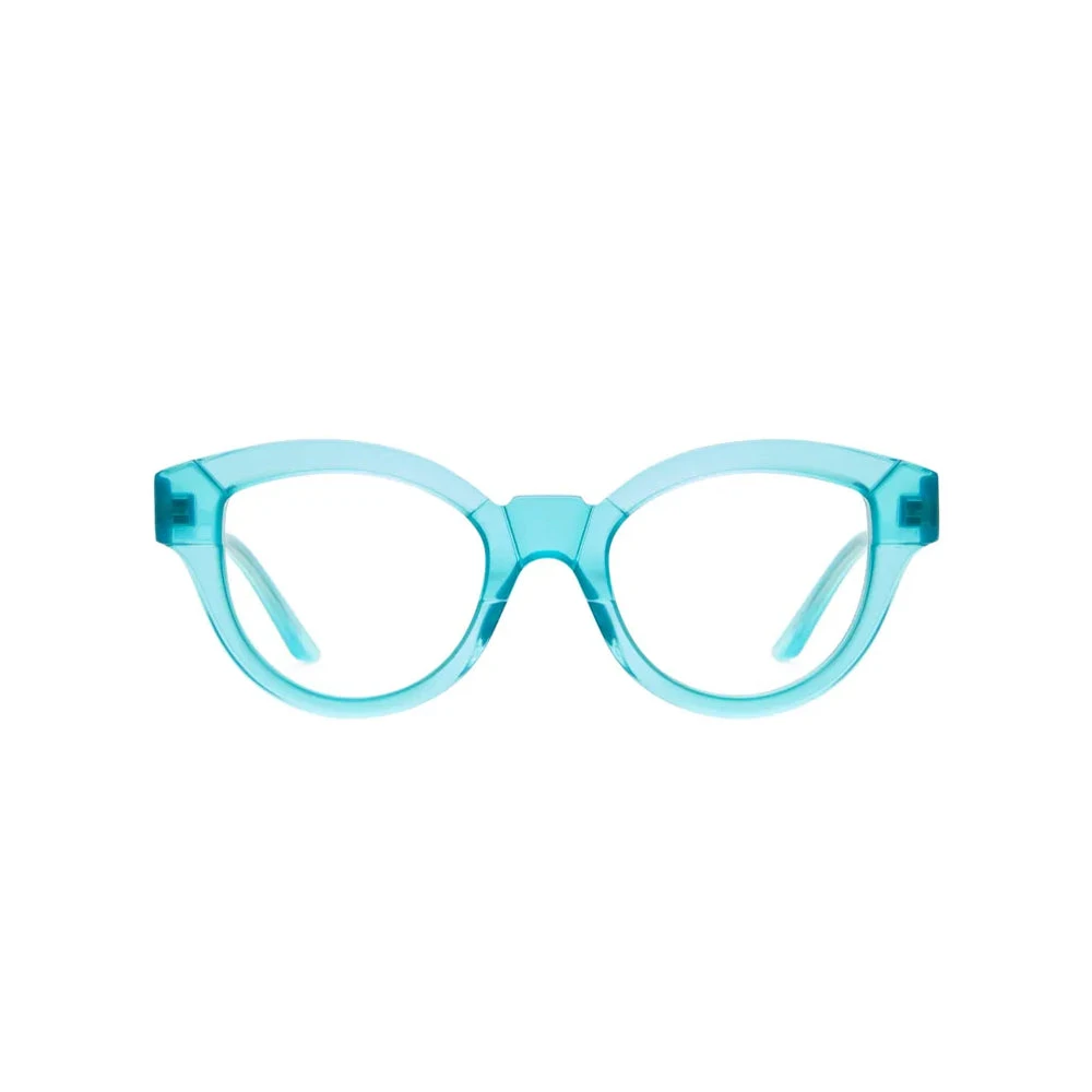 Kuboraum Unieke groene waterbril Green Dames