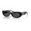 lunettes-de-soleil-ovales-avec-detail-logo