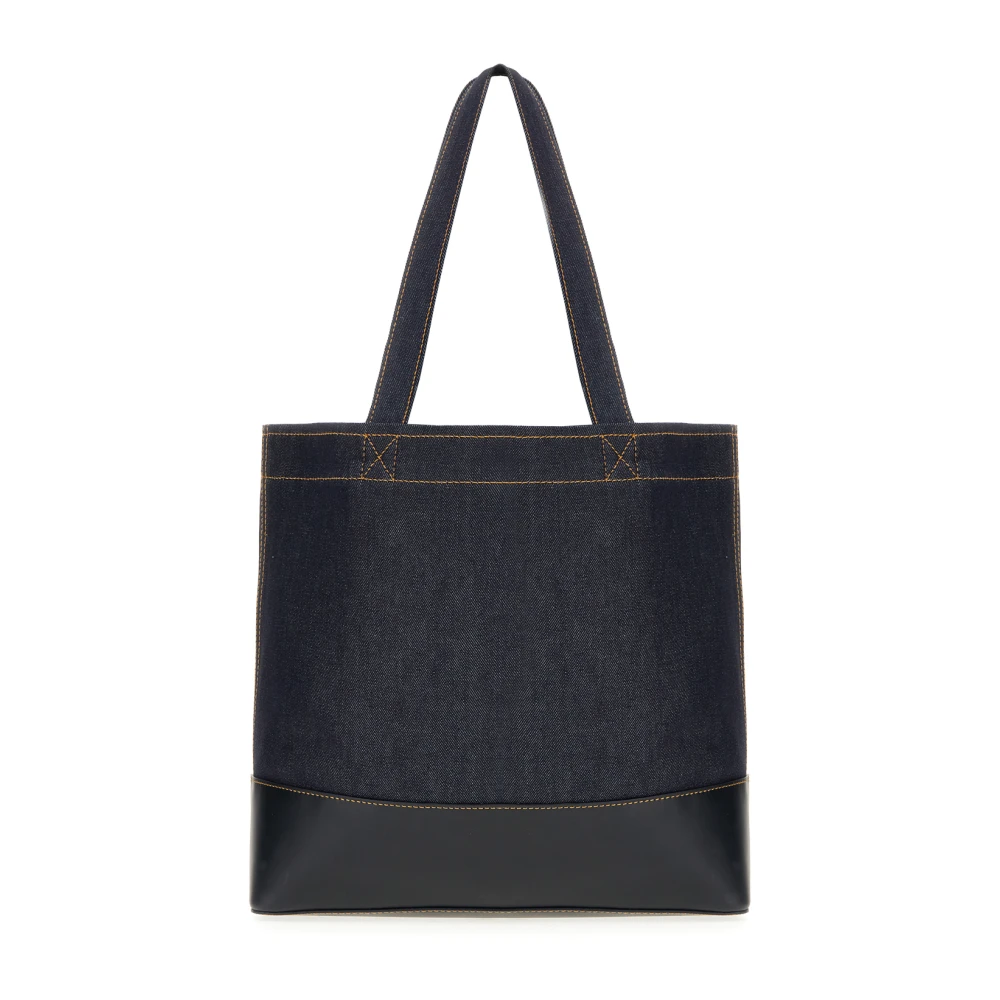 A.p.c. Schoudertassen Blue Dames