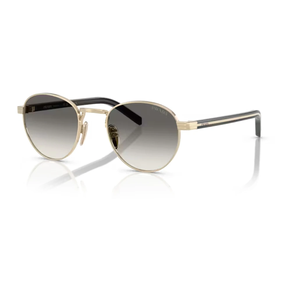 Prada Black Sunglasses, Female, 49 Mm, Pr B52s Sunglasses