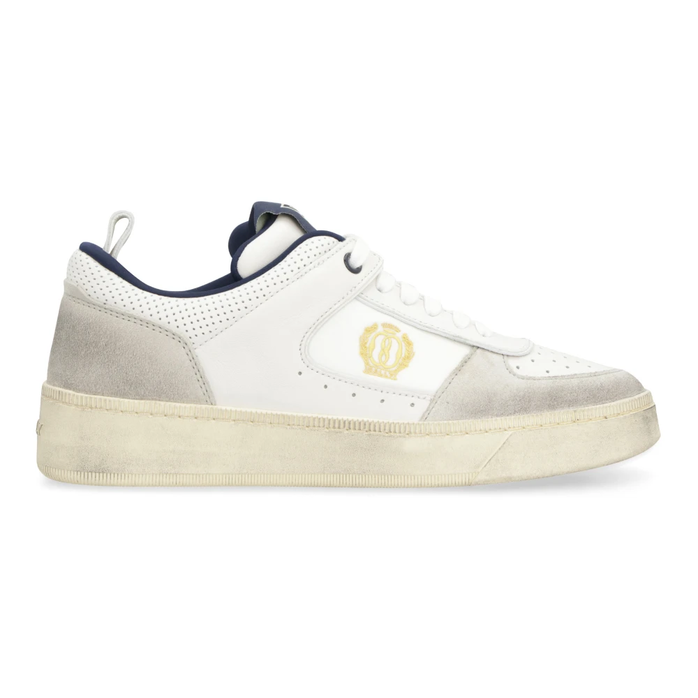 Bally Riweira Low-top Sneakers Dames Schoenen Wit