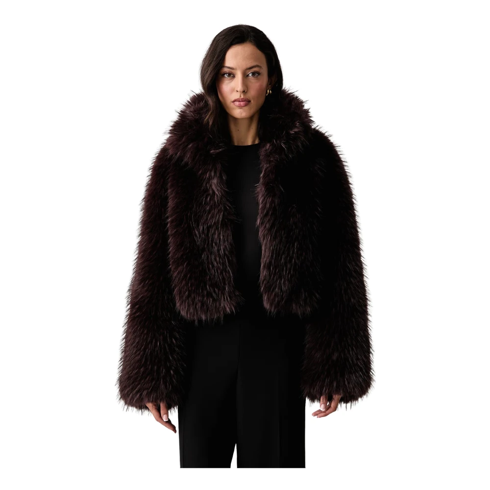 Pinko Donna Viola Giacche, S, New, - Immagine 4