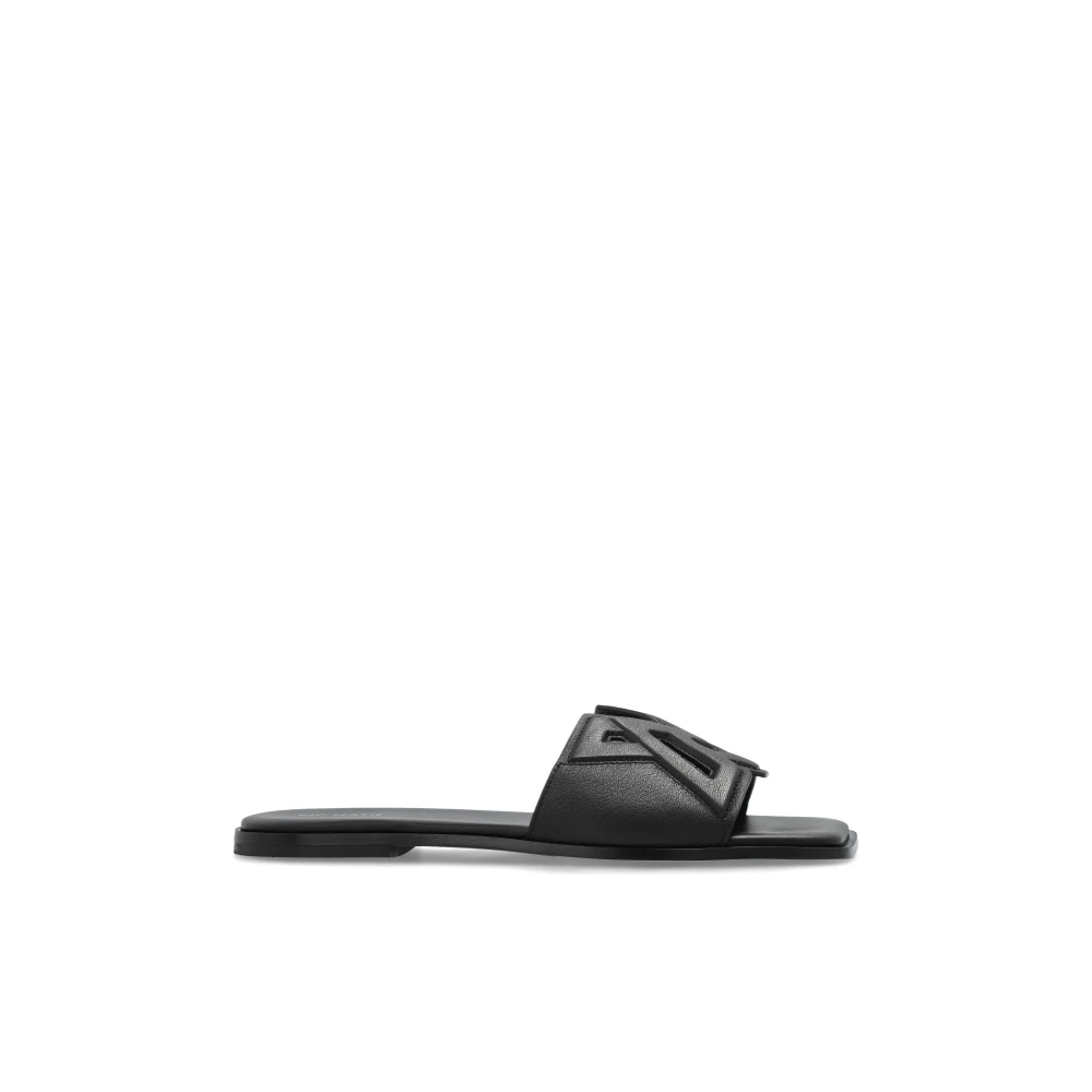 Shoes > Flip Flops & Sliders > Sliders - - Vic Matié - Modalova