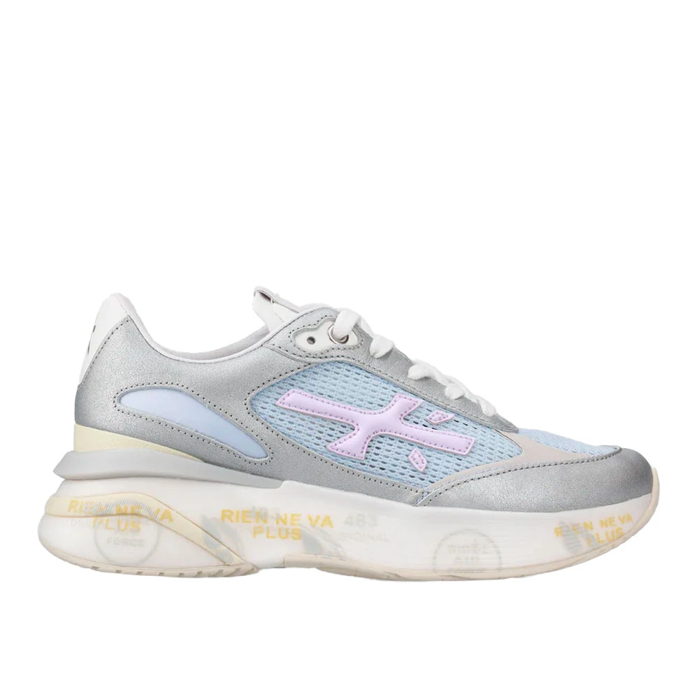 Premiata Sneakers Multicolor, Dam