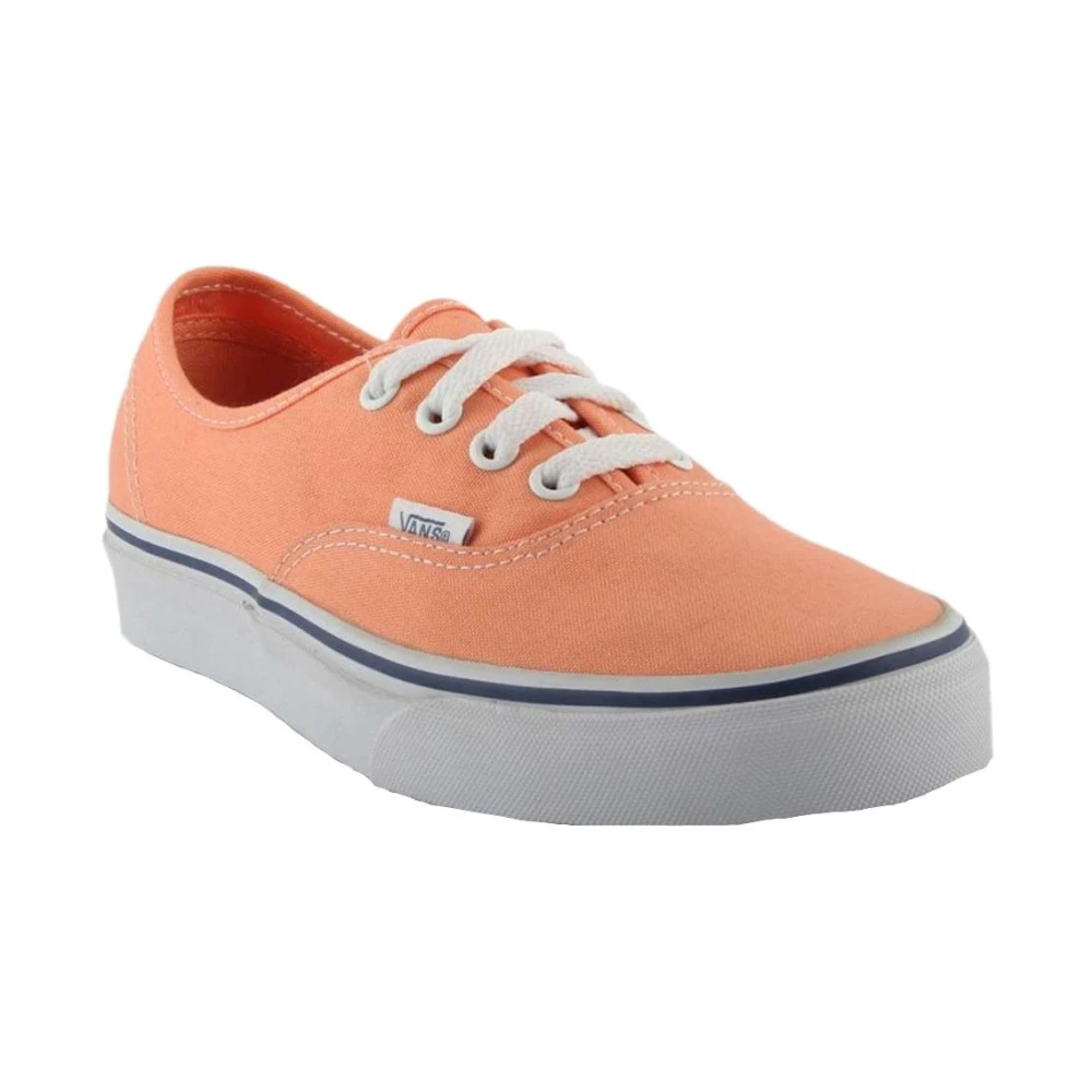 Vans - Shoes > Sneakers - Orange - Vans - Modalova